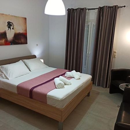 Villa Amaryllis Paleokastritsa Bagian luar foto