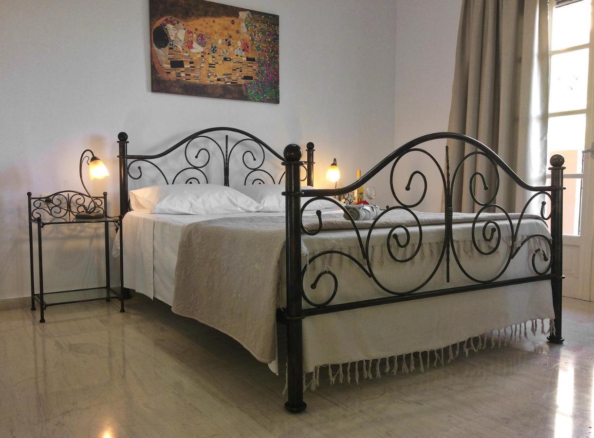 Villa Amaryllis Paleokastritsa Bagian luar foto