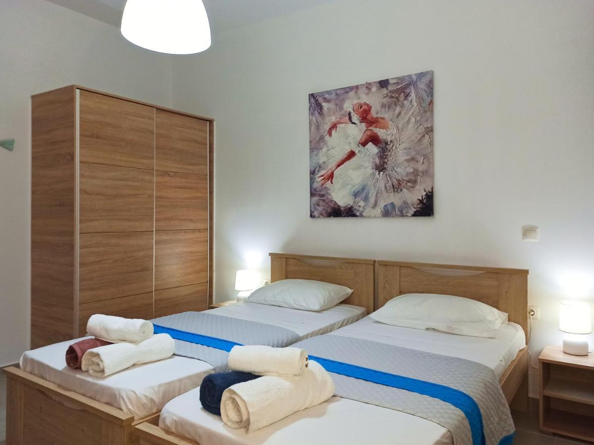 Villa Amaryllis Paleokastritsa Bagian luar foto