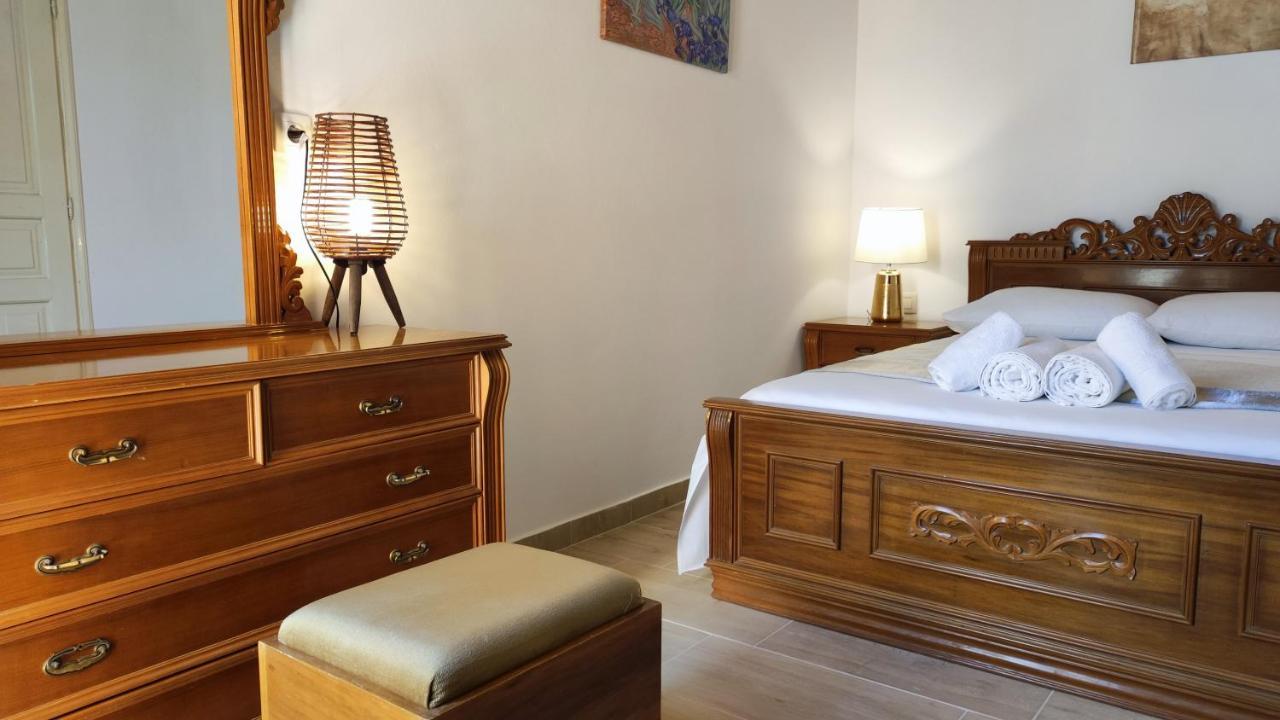 Villa Amaryllis Paleokastritsa Bagian luar foto