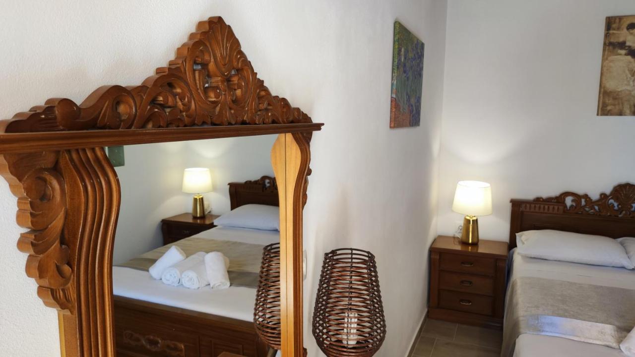 Villa Amaryllis Paleokastritsa Bagian luar foto